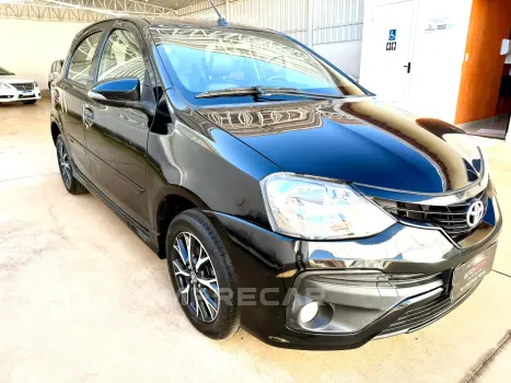 Etios Platinum 1.5