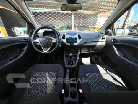 Ka 1.0 Ti-Vct Flex Se Manual