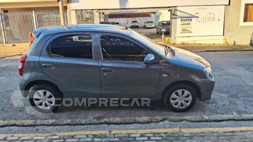Etios Hatch 1.3 16V 4P FLEX X