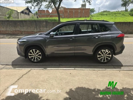 COROLLA CROSS 2.0 VVT-IE FLEX XRE DIRECT SHIFT