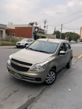 AGILE 1.4 MPFI LT 8V