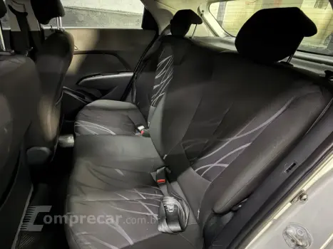 HB20 1.0 COMFORT PLUS 12V FLEX 4P MANUAL