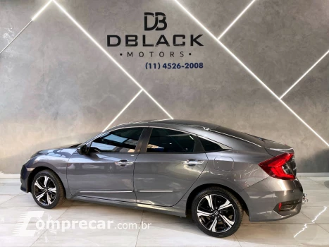 Civic Sedan TOURING 1.5 Turbo 16V Aut.4p