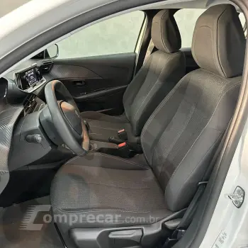 208 Like 1.0 Flex 6V 5p Mec.