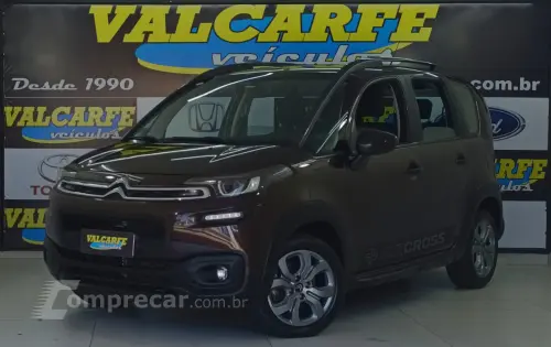 CITROEN AIRCROSS 1.6 16V Live 4 portas