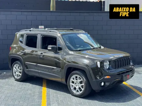 JEEP RENEGADE 1.8 16V Sport 4 portas