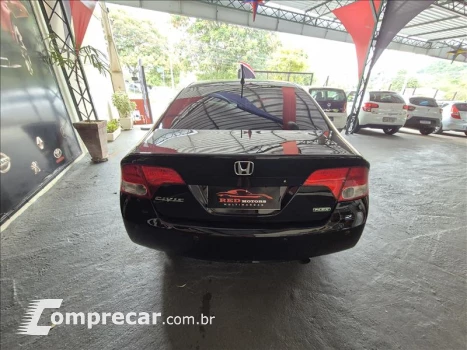 CIVIC 1.8 LXL SE 16V