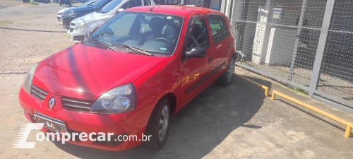 CLIO 1.0 16V