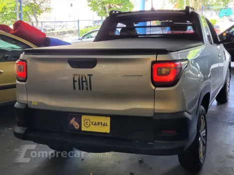 Strada Freedom 1.3 Flex 8V  CS Plus