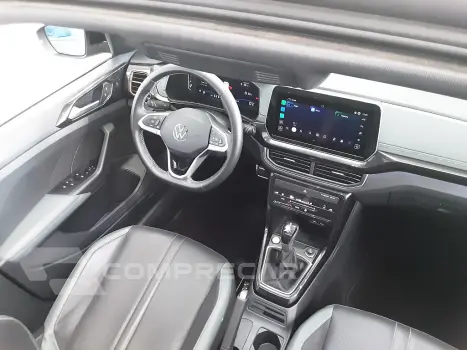 T-CROSS 1.4 250 TSI TOTAL FLEX EXTREME AUTOMÁTICO