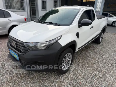 Strada 1.4 FLEX ENDURANCE CABNE ESTENDIDA