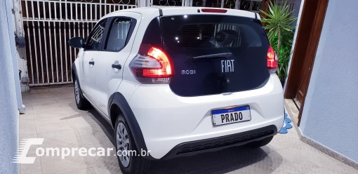 Fiat MOBI 1.0 EVO Like. 4 portas