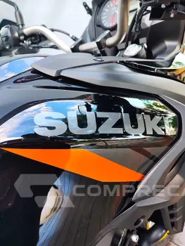 SUZUKI V STROM 650 XT ABS