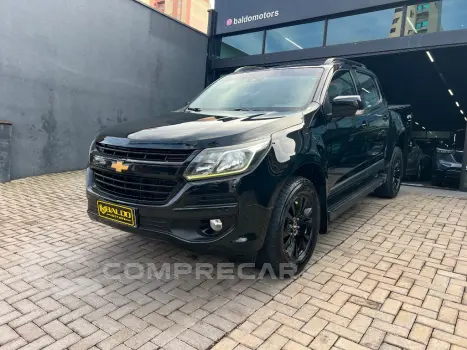 CHEVROLET S10 Pick-Up LTZ 2.5 Flex 4x4 CD Aut. 4 portas