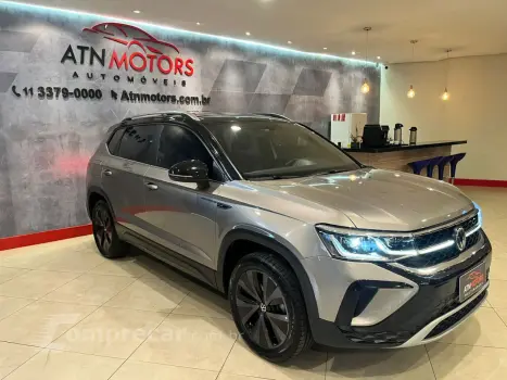 Volkswagen Taos 1.4 16V 4P FLEX 250 TSI HIGHLINE AUTOMÁTICO 4 portas