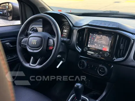 STRADA 1.0 Turbo 200 Ultra CD