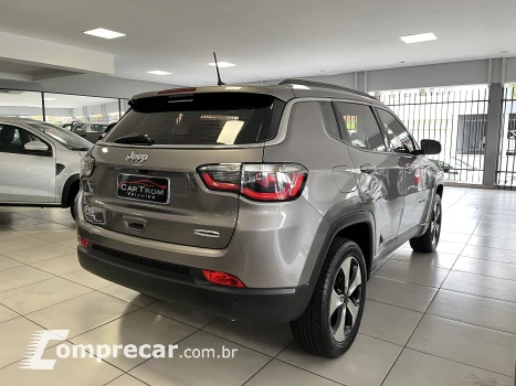 COMPASS 2.0 16V Longitude 4X4