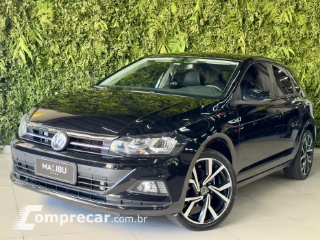 Volkswagen POLO 1.0 170 TSI Highline 4 portas