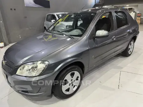 PRISMA 1.4 MPFI LT 8V FLEX 4P MANUAL