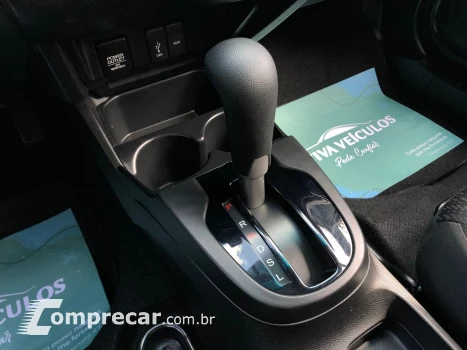 Fit 1.5 Personal 16V Flex 4P Automático