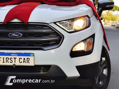 ECOSPORT 1.5 TI-VCT FLEX FREESTYLE AUTOMÁTICO