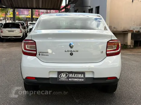 LOGAN 1.6 16V SCE Iconic