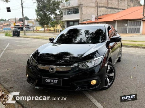 CIVIC 2.0 16V FLEXONE EXL 4P CVT