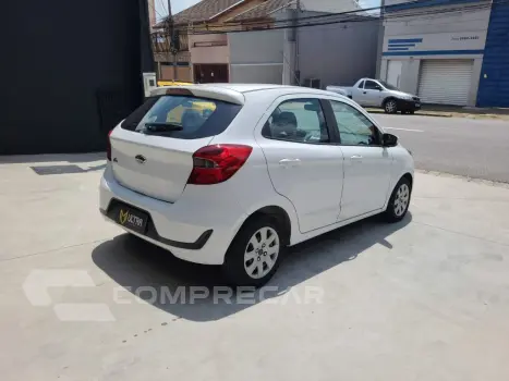 Ka 1.0 SE/SE Plus TiVCT Flex 5p