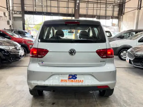 FOX - 1.6 MSI COMFORTLINE 8V 4P MANUAL