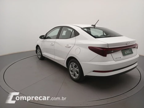 HB20S 1.0 12V FLEX COMFORT PLUS MANUAL