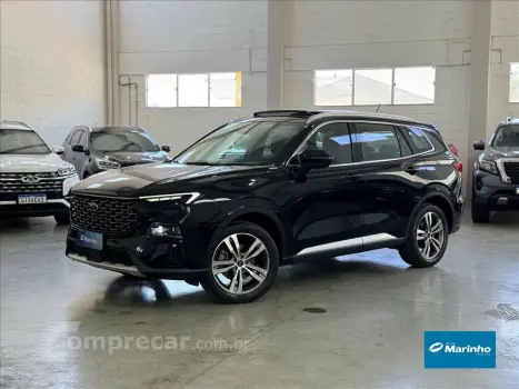 TERRITORY 1.5 ECOBOOST GTDI GASOLINA TITANIUM AUT