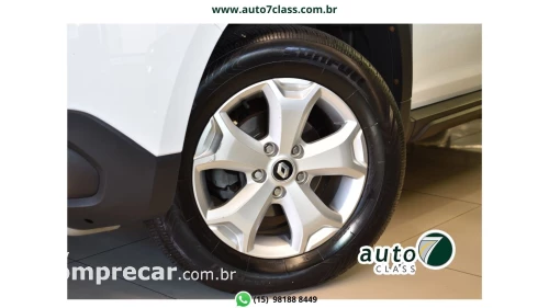 DUSTER - 1.6 16V SCE INTENSE X-TRONIC