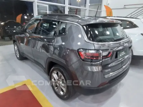 COMPASS 1.3 T270 TURBO FLEX LONGITUDE AT6