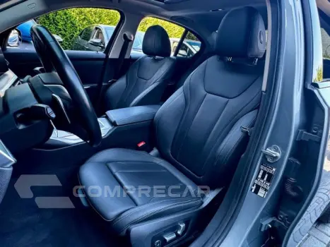 320i - 2.0 16V TURBO SPORT GP AUTOMÁTICO