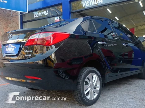 Hb20s 1.6 Premium 16V Flex 4P Automático