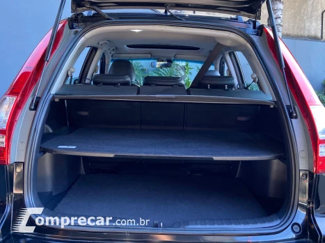 CRV 2.0 EXL 4X4 16V