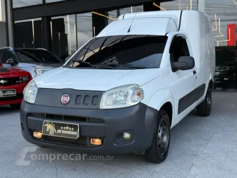FIORINO 1.4 MPI FURGÃO 8V FLEX 2P MANUAL
