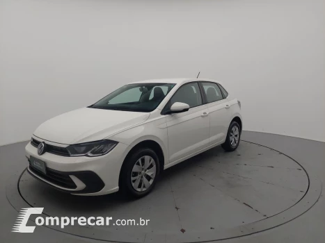 Volkswagen POLO 1.0 MPI MANUAL 4 portas