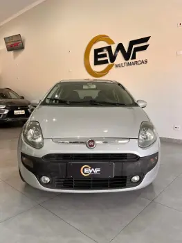 Punto ATTRACTIVE 1.4 Fire Flex 8V 5p