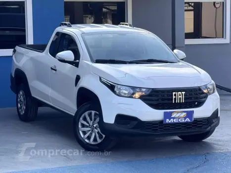 STRADA 1.3 Firefly Endurance CS