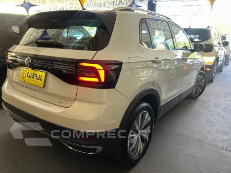 T-Cross Hig. 250 TSI 1.4 Flex 16V 5p Aut