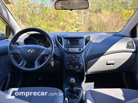 HB20S 1.0 Comfort Plus Turbo (Flex)