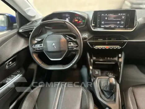 208 1.6 16V 4P FLEX ALLURE AT6 AUTOMÁTICO