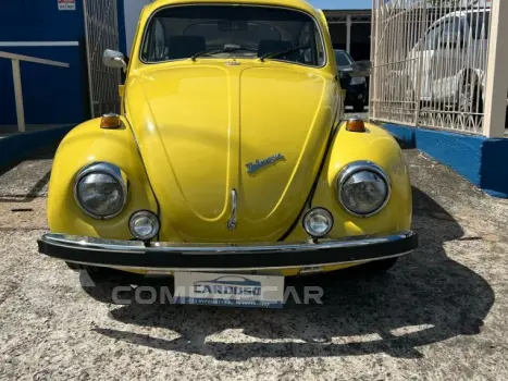 FUSCA - 1.3 L 8V 2P MANUAL
