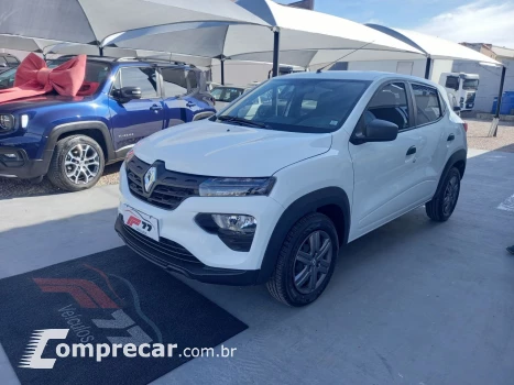 Kwid 1.0 12V 4P SCE FLEX ZEN
