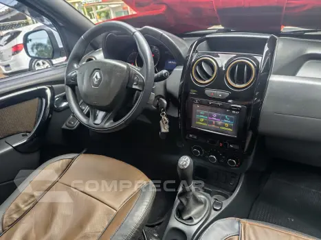 DUSTER 1.6 DYNAMIQUE 4X2 16V FLEX 4P MANUAL