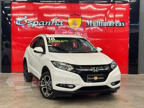 Honda Hr-V 1.8 16V Flex Ex 4P Automático 4 portas