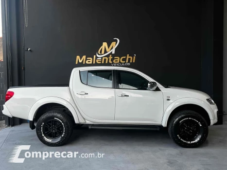L200 TRITON 3.5 HPE 4X4 CD V6 24V FLEX 4P AUTOMÁTICO