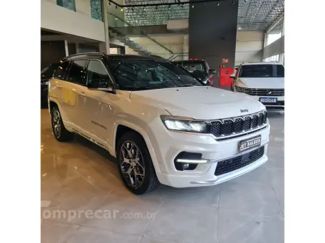 COMMANDER 1.3 T270 TURBO FLEX OVERLAND AT6