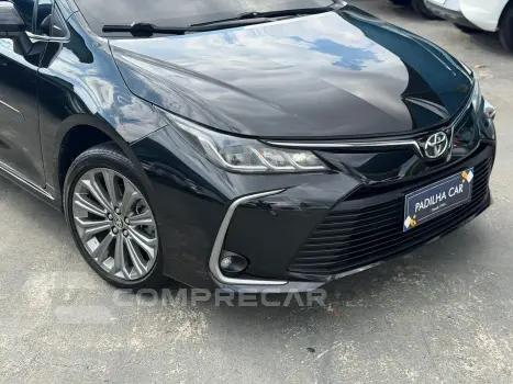 Corolla XEi 2.0 Flex 16V Aut.